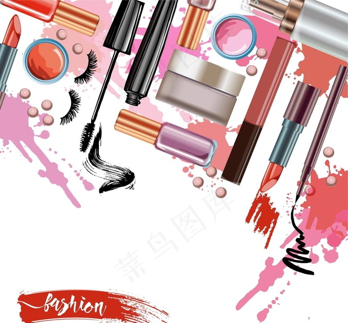 化妆美妆用品28图片
