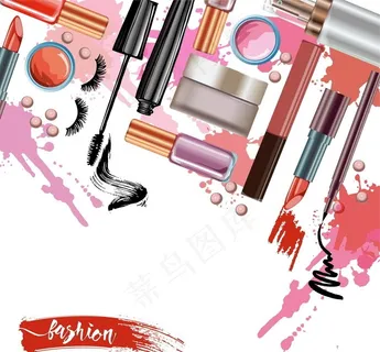 化妆美妆用品28图片