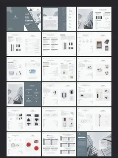 画册 企业画册 地产画册图片