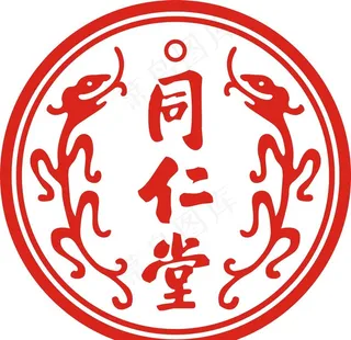 
                    同仁堂logo图片
            