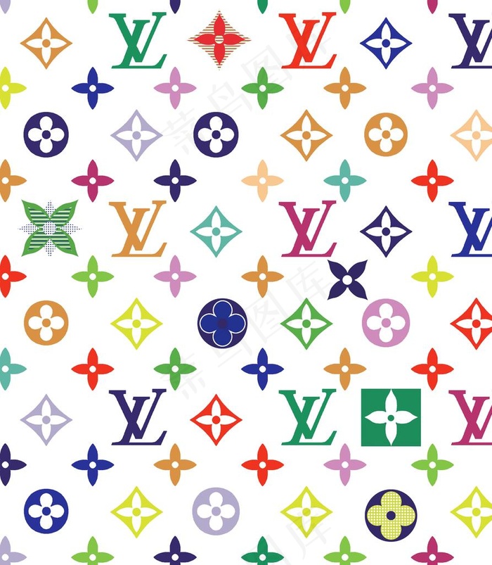大牌 LV图片