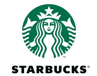 星巴克标志图片 星巴克标志图片