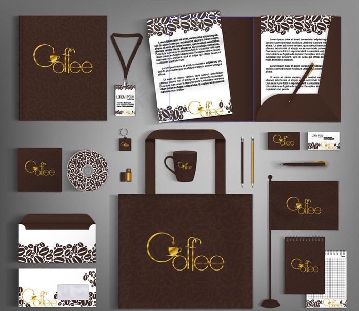 公司形象包装设计图片