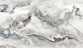 山水画 大理石纹 背景墙图片