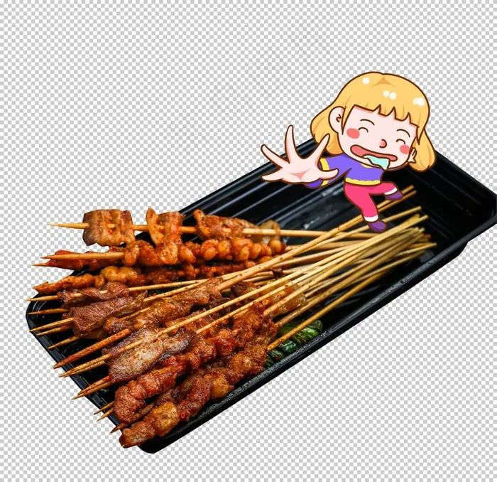 烧烤图片