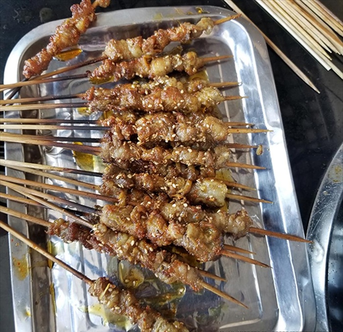 烧烤图片