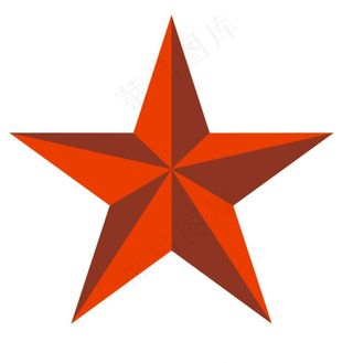 五角星图片