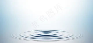 水滴 水花飞溅 水珠 水波荡漾图片