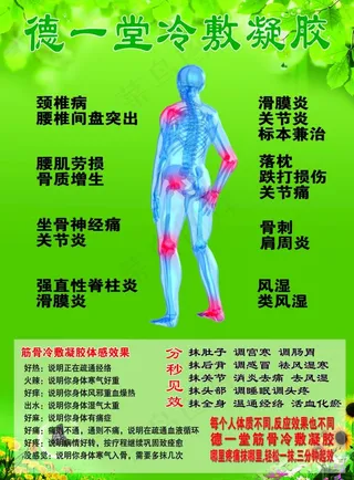 物粹堂海报图片