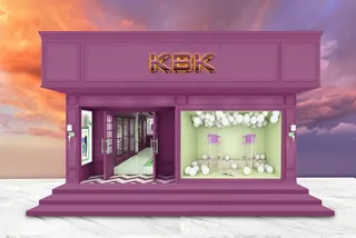 门头效果图图片