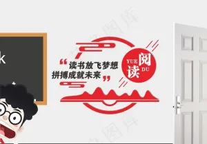 教室班级文化墙 标语文化墙图片