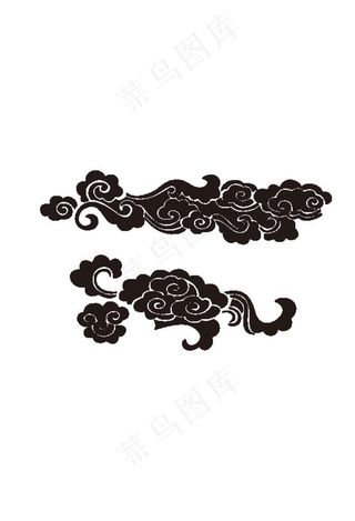 祥云图案图片