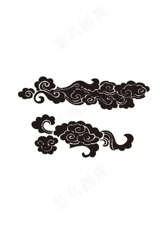 祥云图案图片