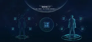 人工智能匹配banner图片