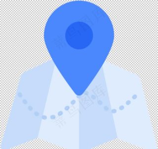 导航坐标图标图片