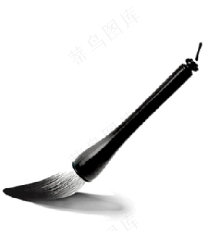 毛笔图片