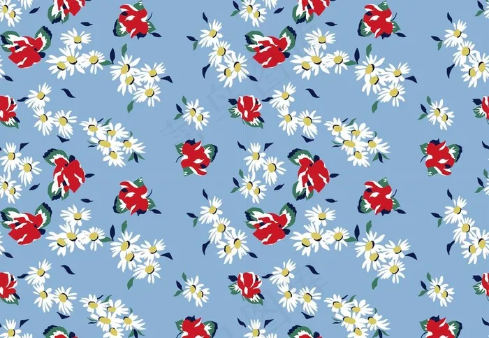 小碎花图片