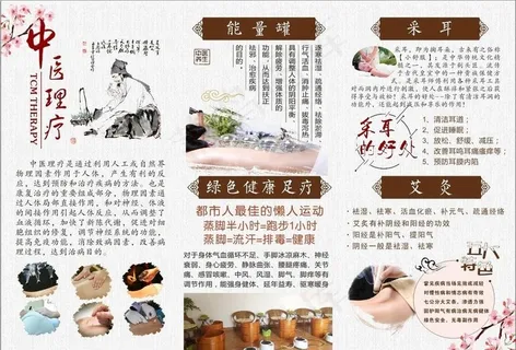 中医理疗图片
