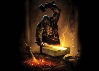 仙境传说游戏原画图片