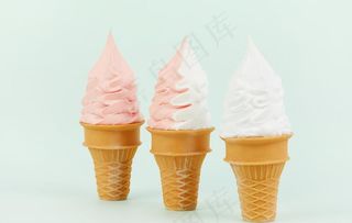 冰淇淋图片