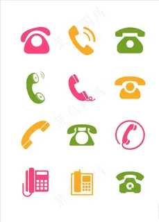 电话图片