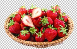 草莓图片