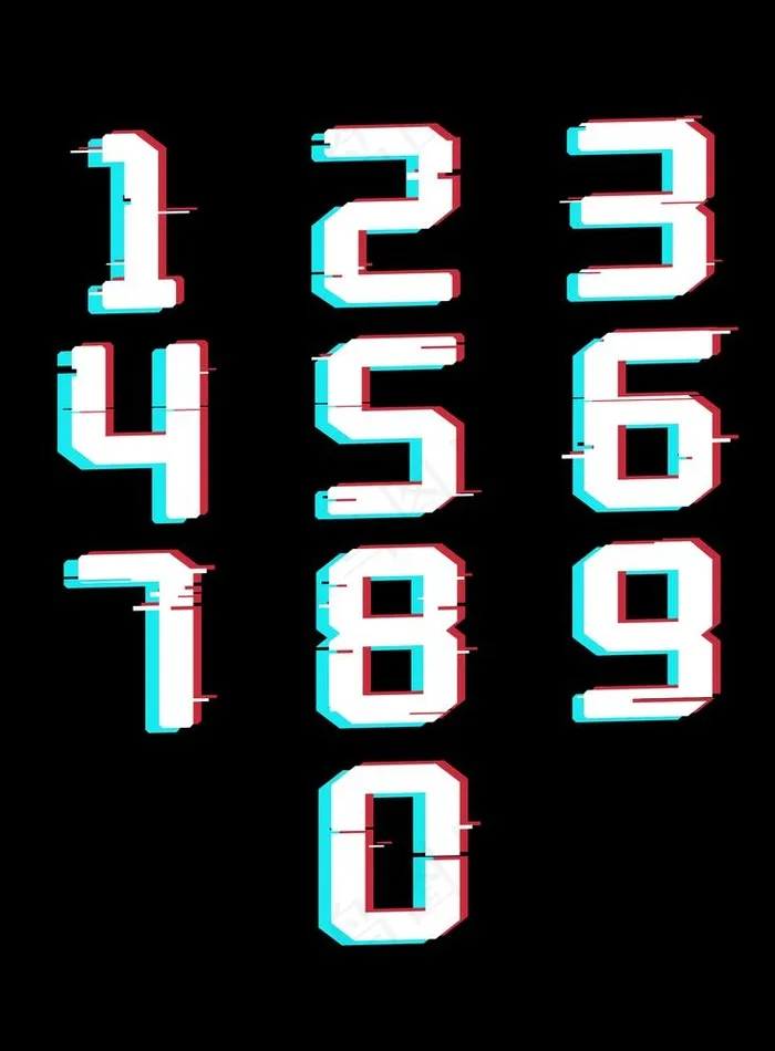 数字图片psd模版下载