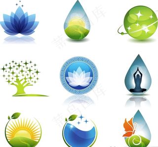 生态LOGO图片