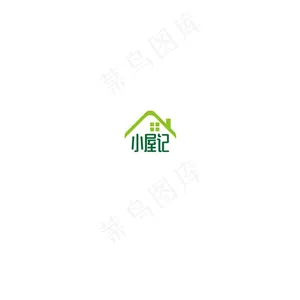 房子LOGO设计图片