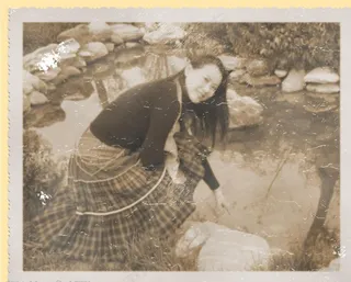 旧相片划痕制作图片