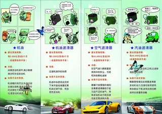 汽车保养图片