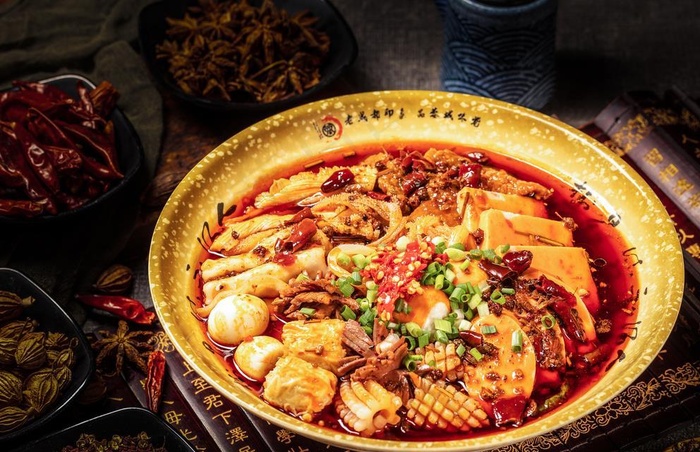 冒菜图片