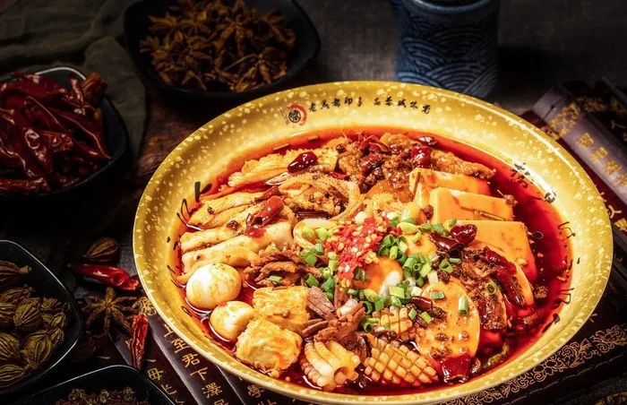 冒菜图片