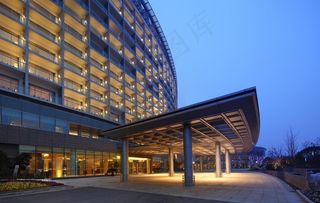 南京 希尔顿酒店图片
