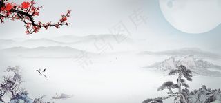 中国风海报图片