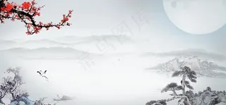 中国风海报图片