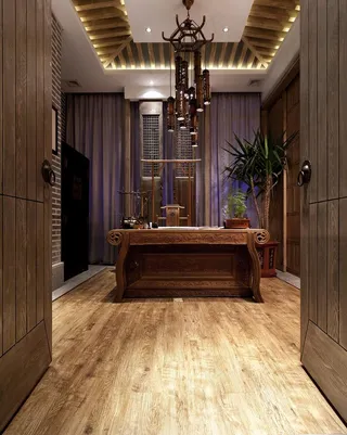 家装3D效果图 家装设计 室内图片