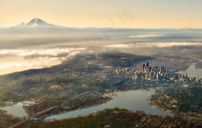 山水建筑风景大图图片