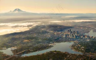 山水建筑风景大图图片