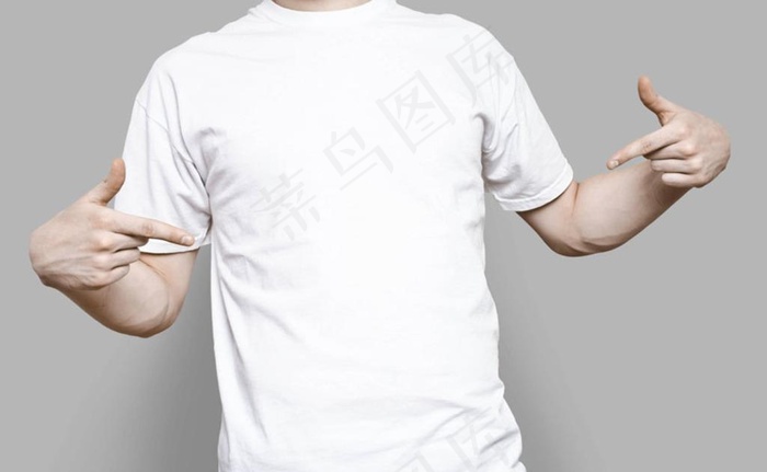 服装样机图片