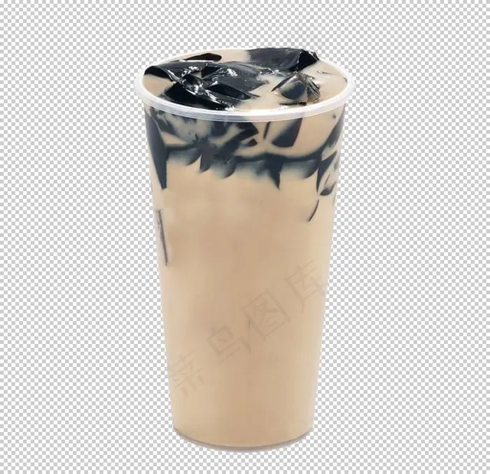 烧仙草图片