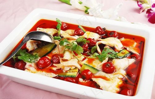 川渝泉水鱼图片