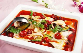 川渝泉水鱼图片