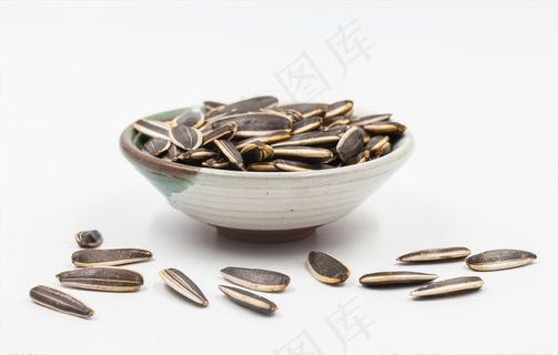 瓜子图片