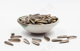 瓜子图片