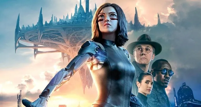 阿丽塔 战斗天使图片