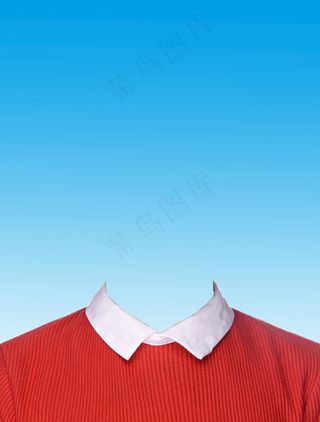 证件照衣服图片