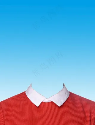 证件照衣服图片