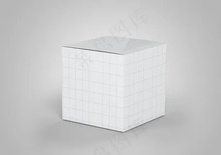 包装盒样机图片