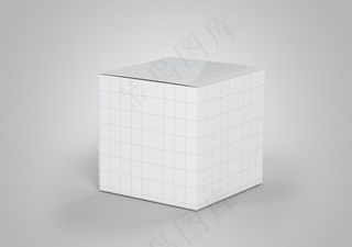 包装盒样机图片